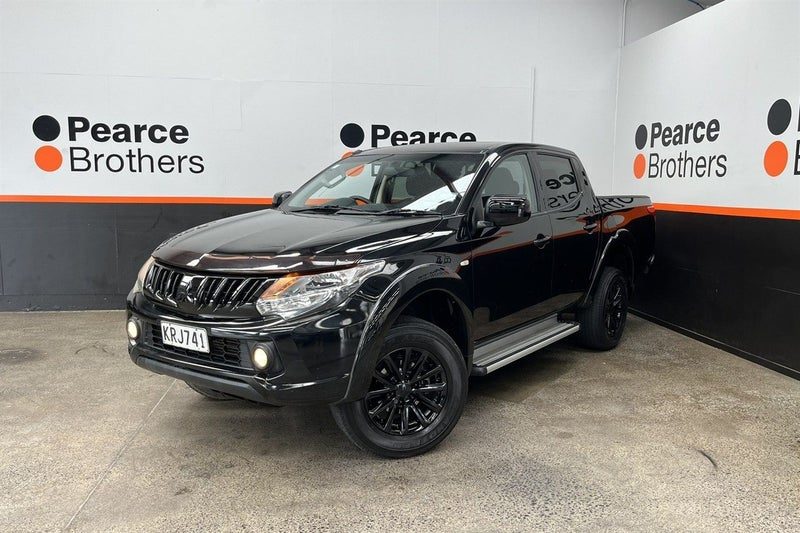 2017 Mitsubishi Triton GLXR