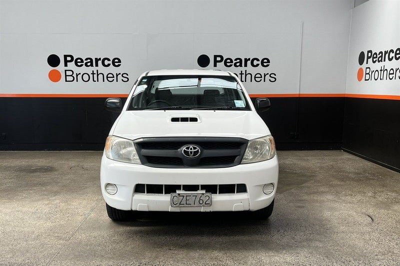2005 Toyota Hilux Double cab, photo 3
