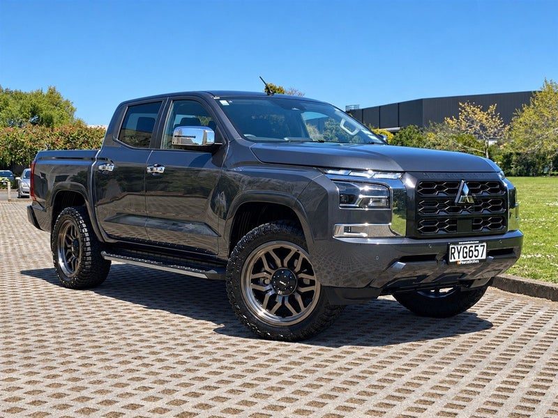 2026 Mitsubishi Triton GLXR 4WD TURBO DIESEL