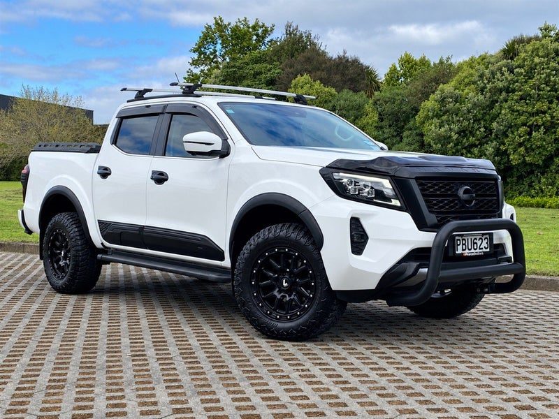 2022 Nissan Navara ST-X 2.3D/4WD BEAST !!!