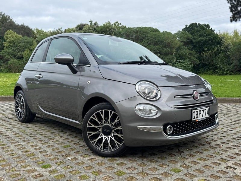 2023 Fiat 500 NZ NEW DOLCEVITA S9 1.2