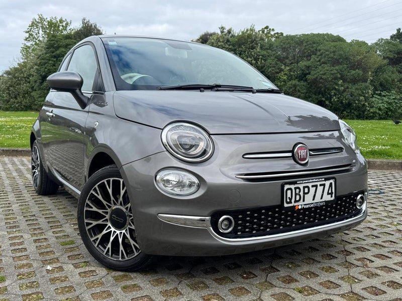 2023 Fiat 500 NZ NEW DOLCEVITA S9 1.2, photo 2