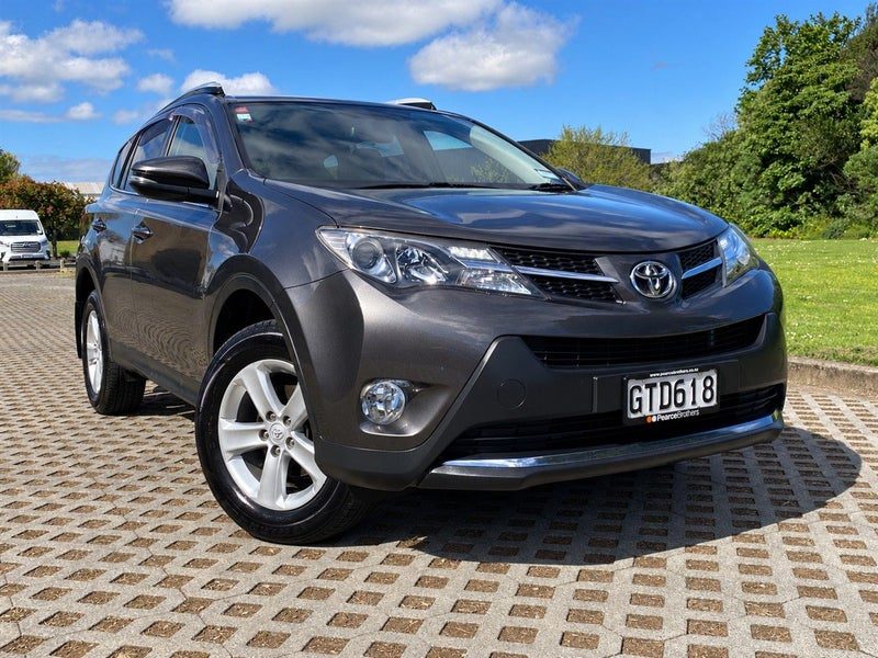 2013 Toyota RAV4 GXL 2.0P SUV NZ NEW, photo 2