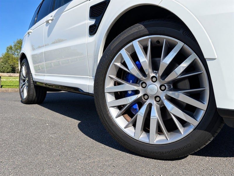 2015 Land Rover Range Rover SVR, photo 3
