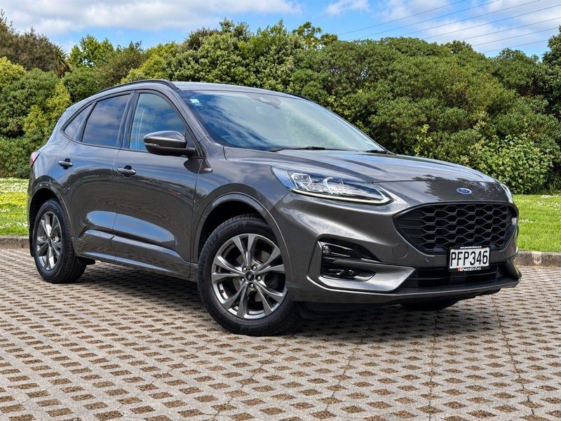 2022 Ford Escape ST-LINE AWD 2.0P/4WD