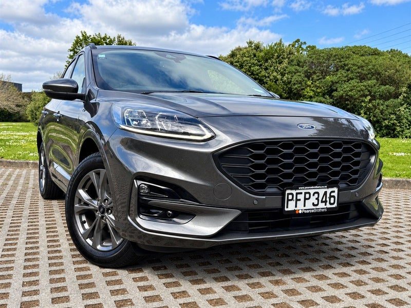 2022 Ford Escape ST-LINE AWD 2.0P/4WD, photo 2