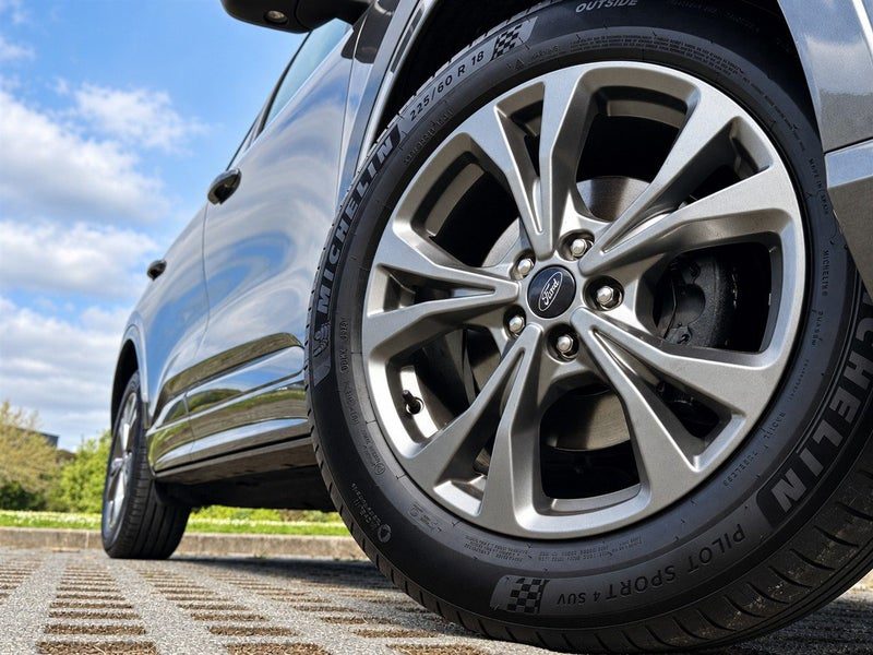2022 Ford Escape ST-LINE AWD 2.0P/4WD, photo 3