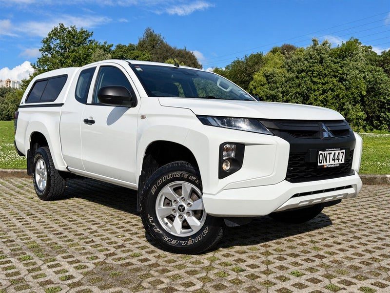 2024 Mitsubishi Triton CC GLX 4WD