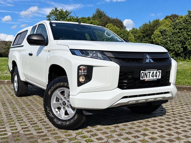 2024 Mitsubishi Triton CC GLX 4WD, photo 2
