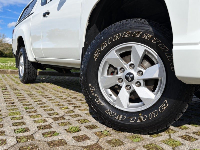 2024 Mitsubishi Triton CC GLX 4WD, photo 3