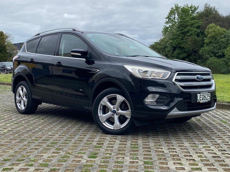 2018 Ford Escape NZ NEW AWD TURBO PETROL