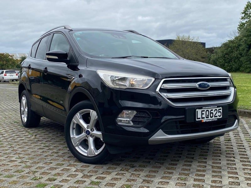 2018 Ford Escape NZ NEW AWD TURBO PETROL, photo 2