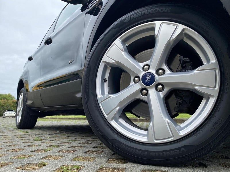 2018 Ford Escape NZ NEW AWD TURBO PETROL, photo 3