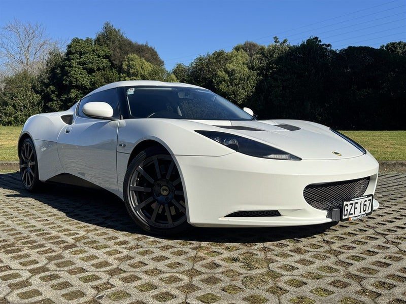 2011 Lotus Evora 3.5 V6 206KW COUPE