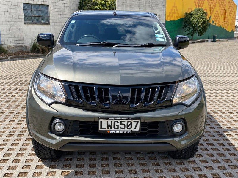 2018 Mitsubishi Triton DC GLXR 4WD 6M 2.4D, photo 2