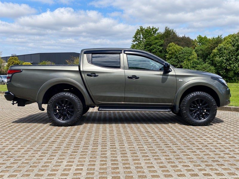 2018 Mitsubishi Triton DC GLXR 4WD 6M 2.4D, photo 3