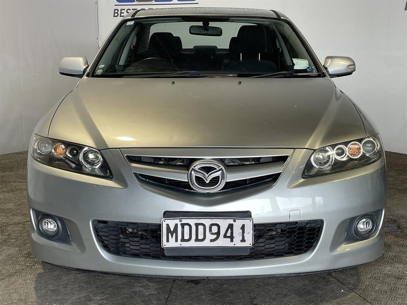 2005 Mazda Atenza 2.0, photo 2