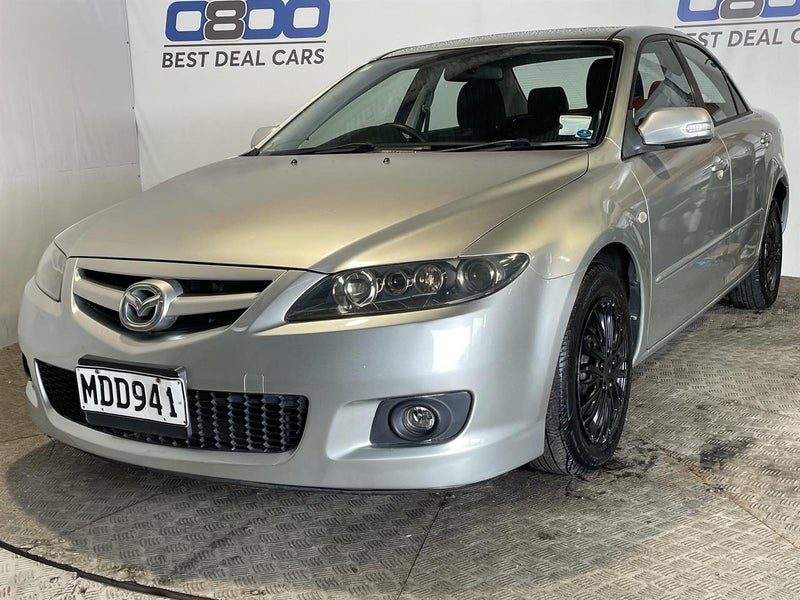 2005 Mazda Atenza 2.0, photo 3