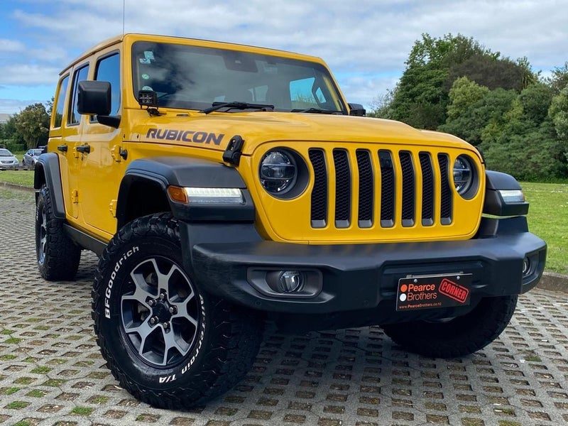 2019 Jeep Wrangler RUBICON 4X4 BEAST, photo 2