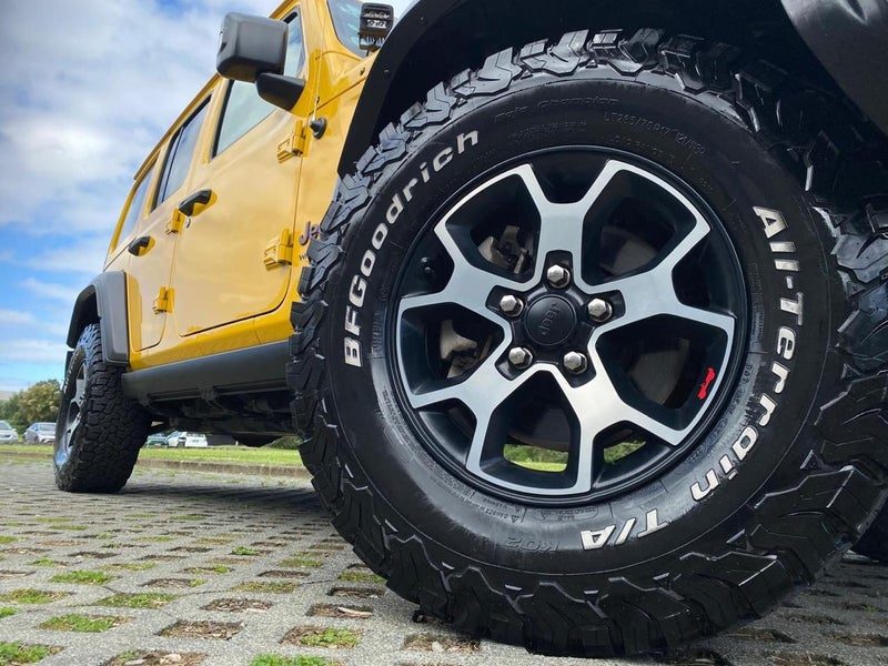 2019 Jeep Wrangler RUBICON 4X4 BEAST, photo 3
