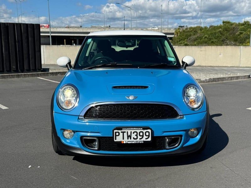 2013 MINI Cooper S 1.6 PETROL TURBO, photo 2