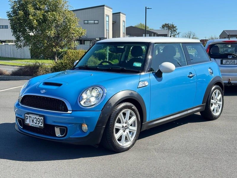 2013 MINI Cooper S 1.6 PETROL TURBO, photo 3