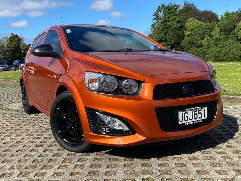 2015 Holden Barina RS 1.4T BLACK OUT PACKAGE, photo 2