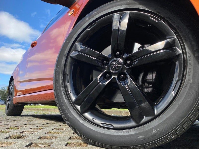 2015 Holden Barina RS 1.4T BLACK OUT PACKAGE, photo 3