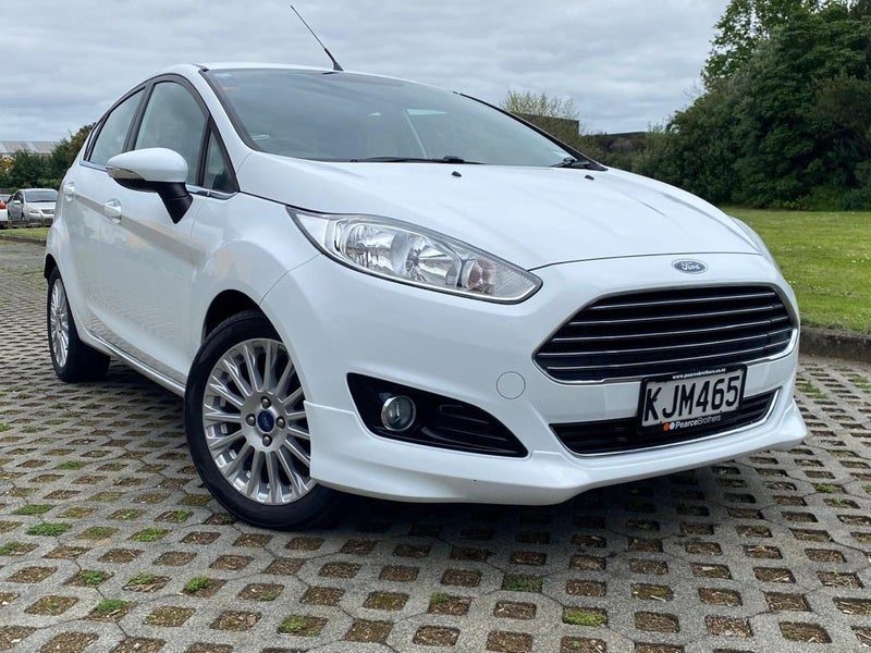 2017 Ford Fiesta SPORT 1.0 PETROL TURBO, photo 2