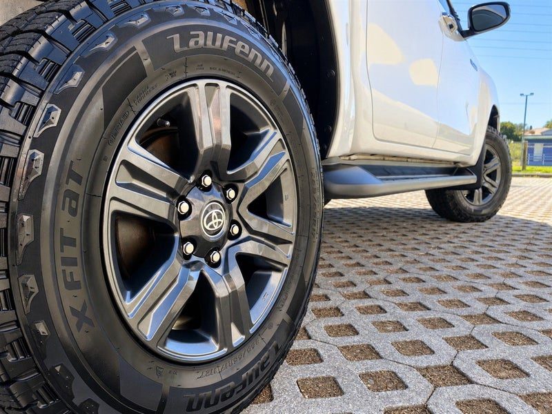 2020 Toyota Hilux SR5 TURBO DIESEL NZ NEW, photo 3