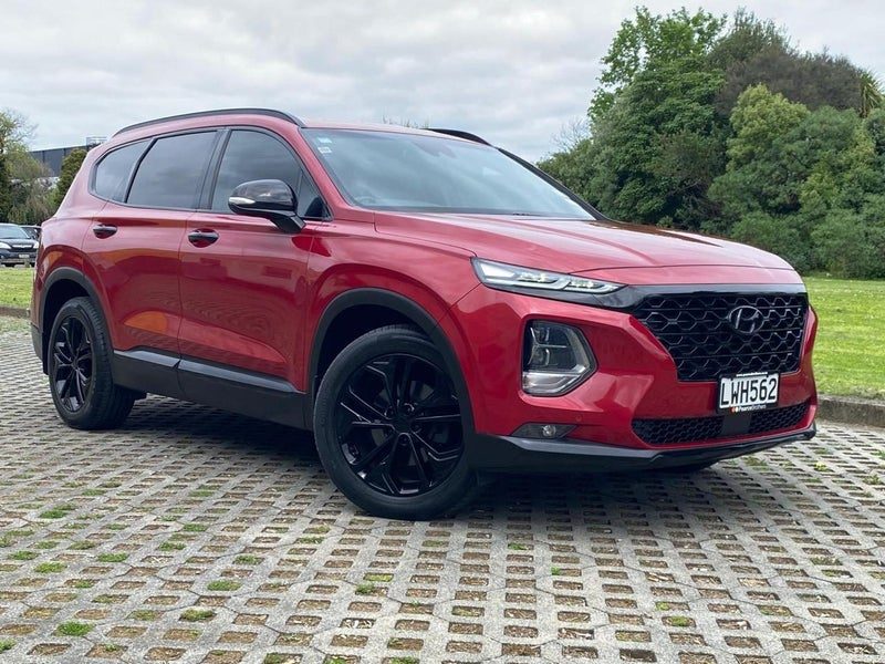 2019 Hyundai Santa Fe ELITE, 4X4, 7 SEATS