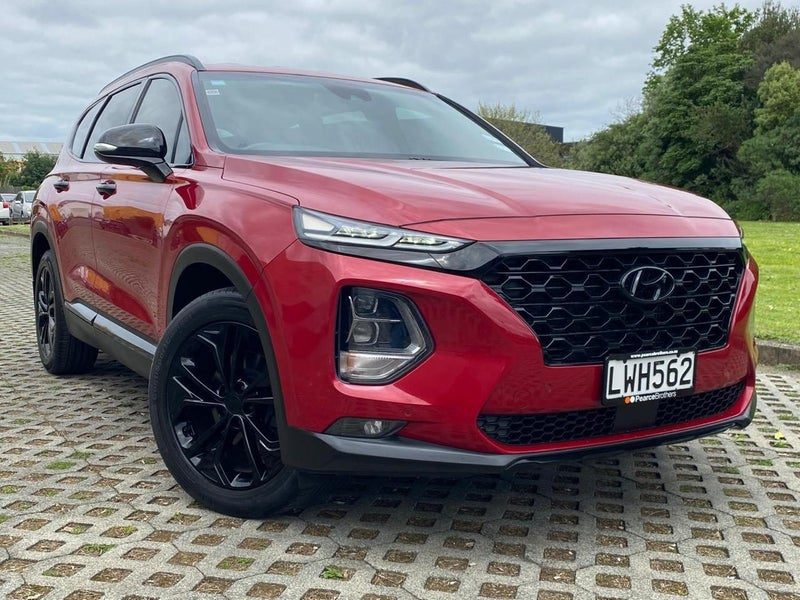 2019 Hyundai Santa Fe ELITE, 4X4, 7 SEATS, photo 2