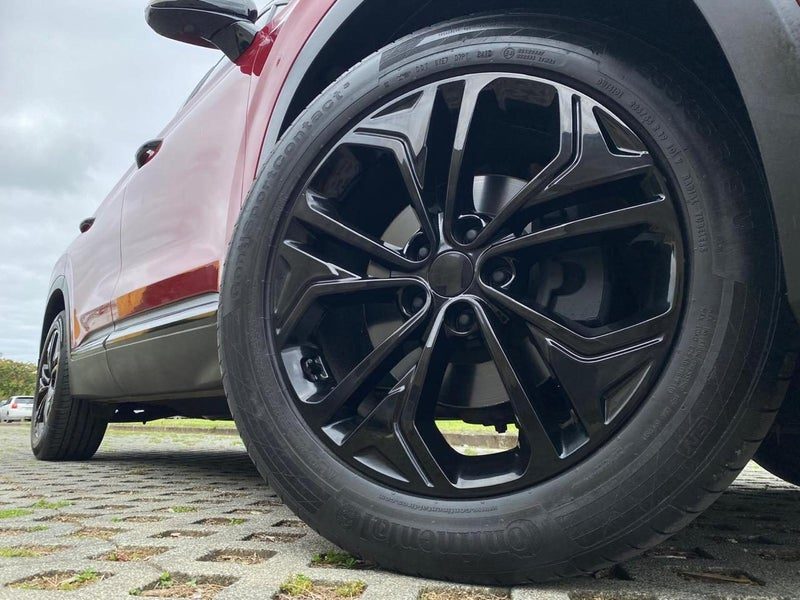 2019 Hyundai Santa Fe ELITE, 4X4, 7 SEATS, photo 3