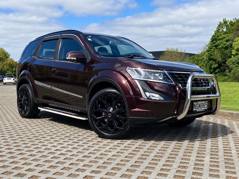 2021 Mahindra XUV500 M-HAWK G140 2.2 PETROL