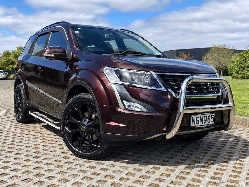 2021 Mahindra XUV500 M-HAWK G140 2.2 PETROL, photo 2