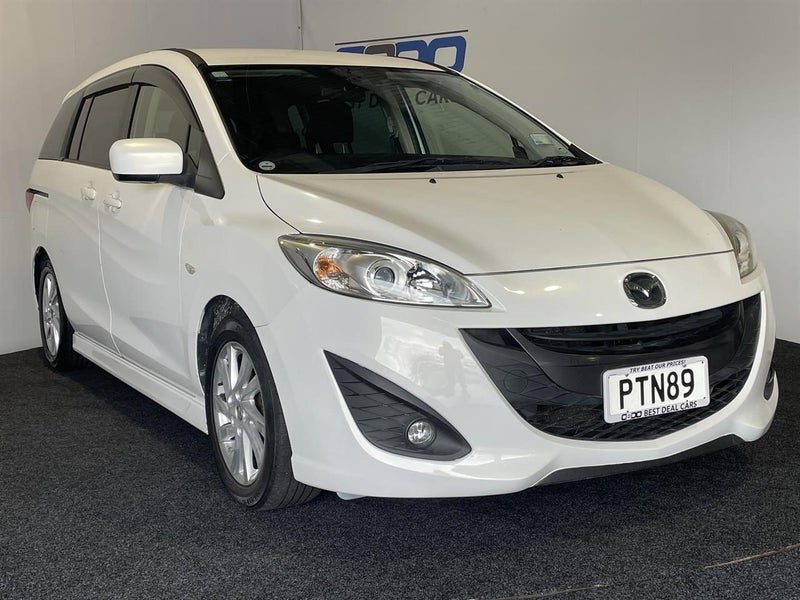 2012 Mazda Premacy 20S SKYACTIV, main photo