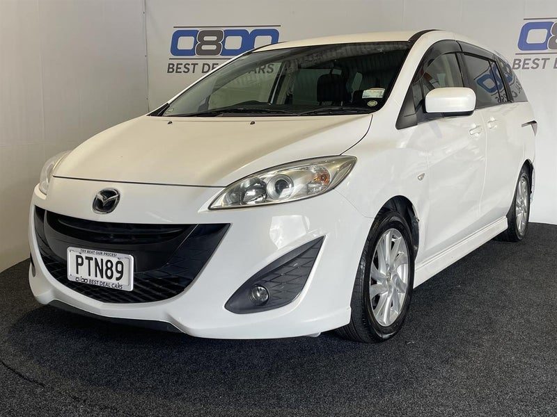 2012 Mazda Premacy 20S SKYACTIV, photo 3