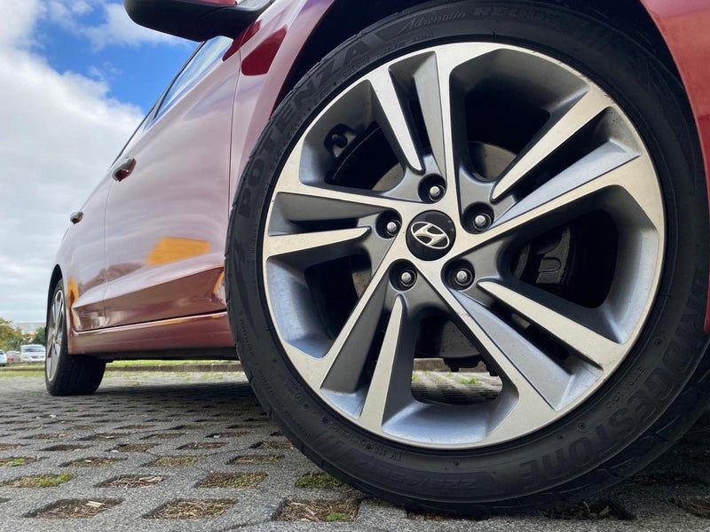 2017 Hyundai Elantra ELITE NZ NEW, photo 3