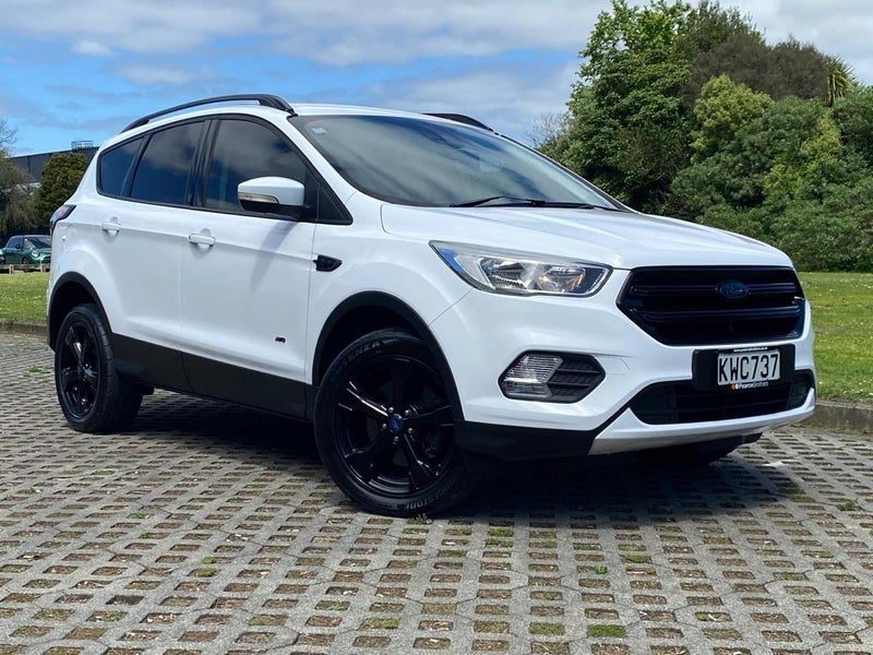 2017 Ford Escape TREND AWD DIESEL 2.0