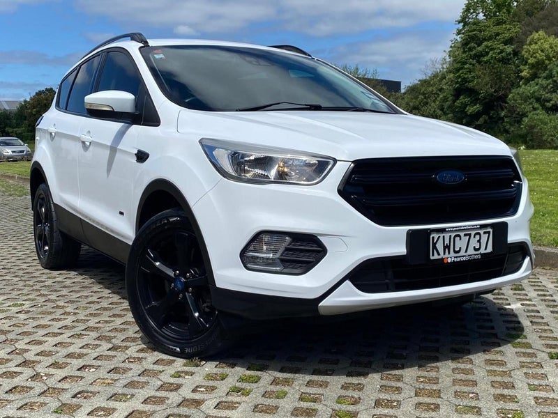 2017 Ford Escape TREND AWD DIESEL 2.0, photo 2