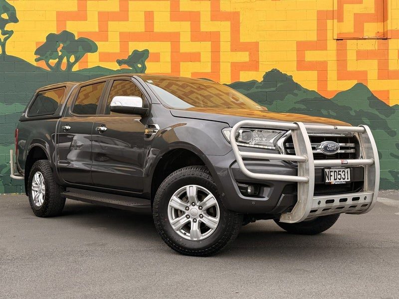 2020 Ford Ranger 3.2 XLT 4X4 BEAST