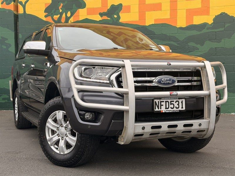 2020 Ford Ranger 3.2 XLT 4X4 BEAST, photo 2