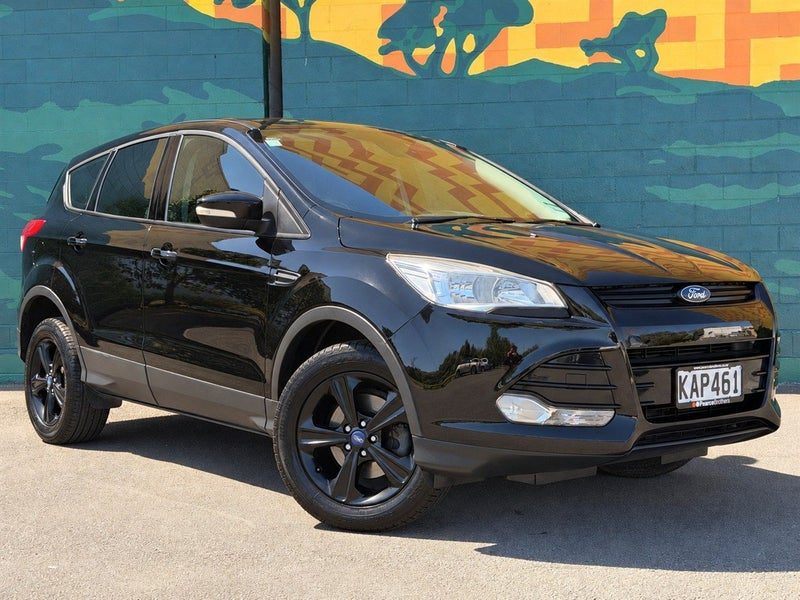 2016 Ford Kuga NZ NEW ECOBOOST AUTO
