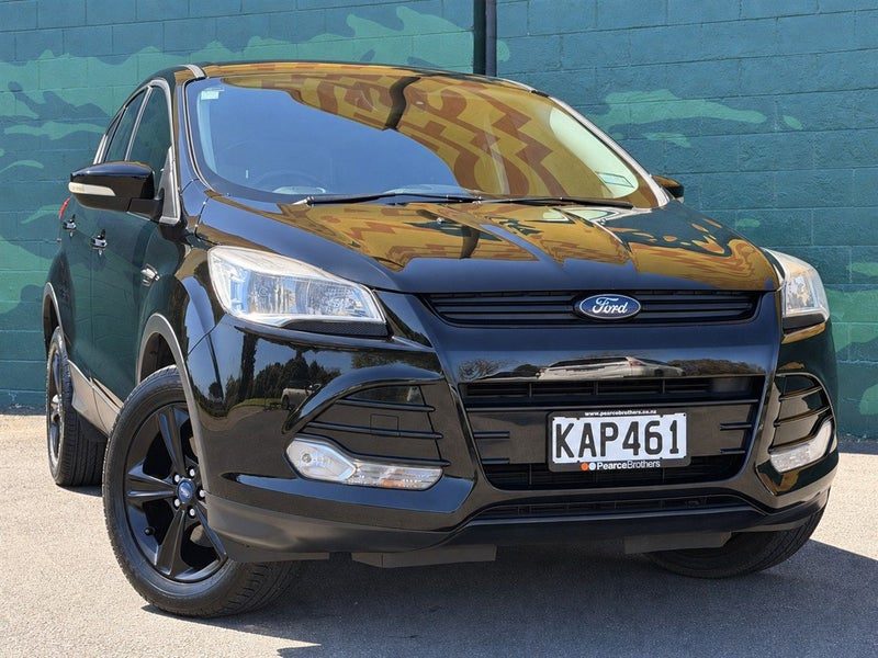 2016 Ford Kuga NZ NEW ECOBOOST AUTO, photo 2