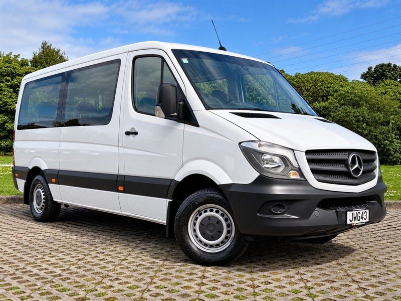 2016 Mercedes-Benz Sprinter 313 CDI MINI BUS
