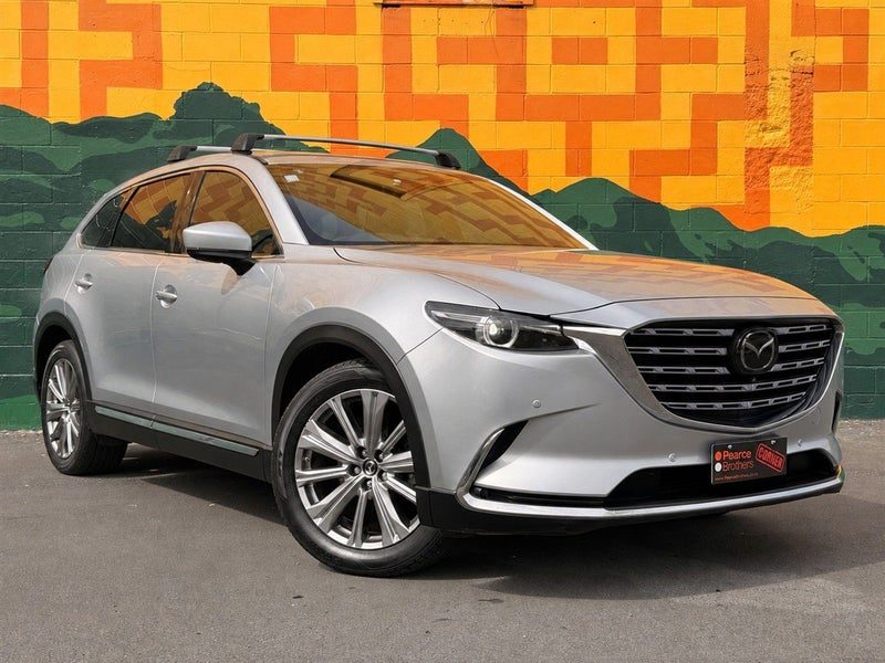 2022 Mazda CX-9 TAKAMI 2.5PT 4WD