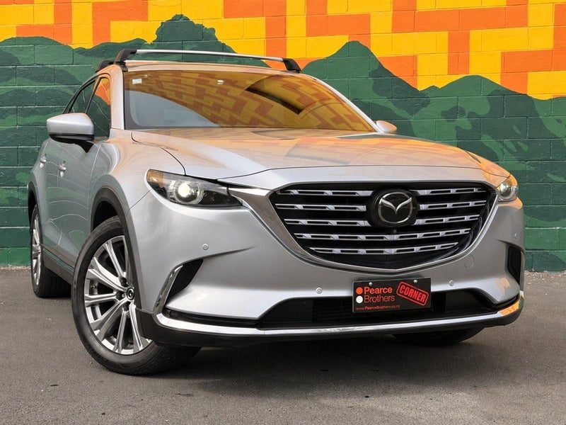 2022 Mazda CX-9 TAKAMI 2.5PT 4WD, photo 2