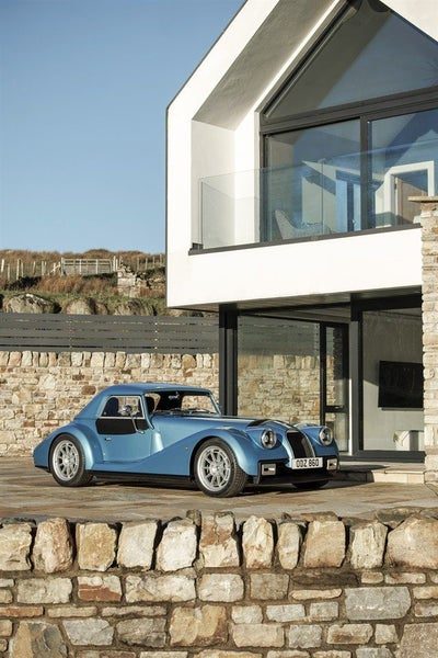 2026 Morgan Supersport, photo 2