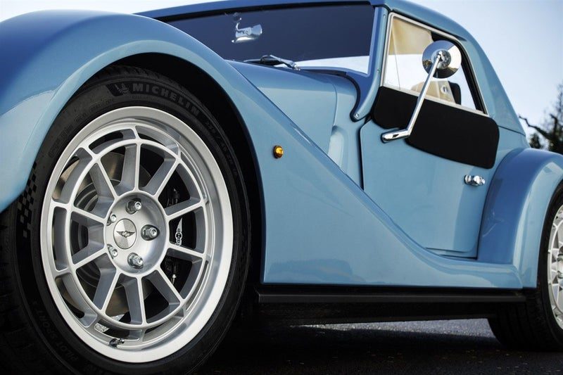 2026 Morgan Supersport, photo 3