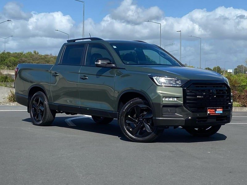 2024 KGM Musso Grand 2.2DT 4WD Auto
